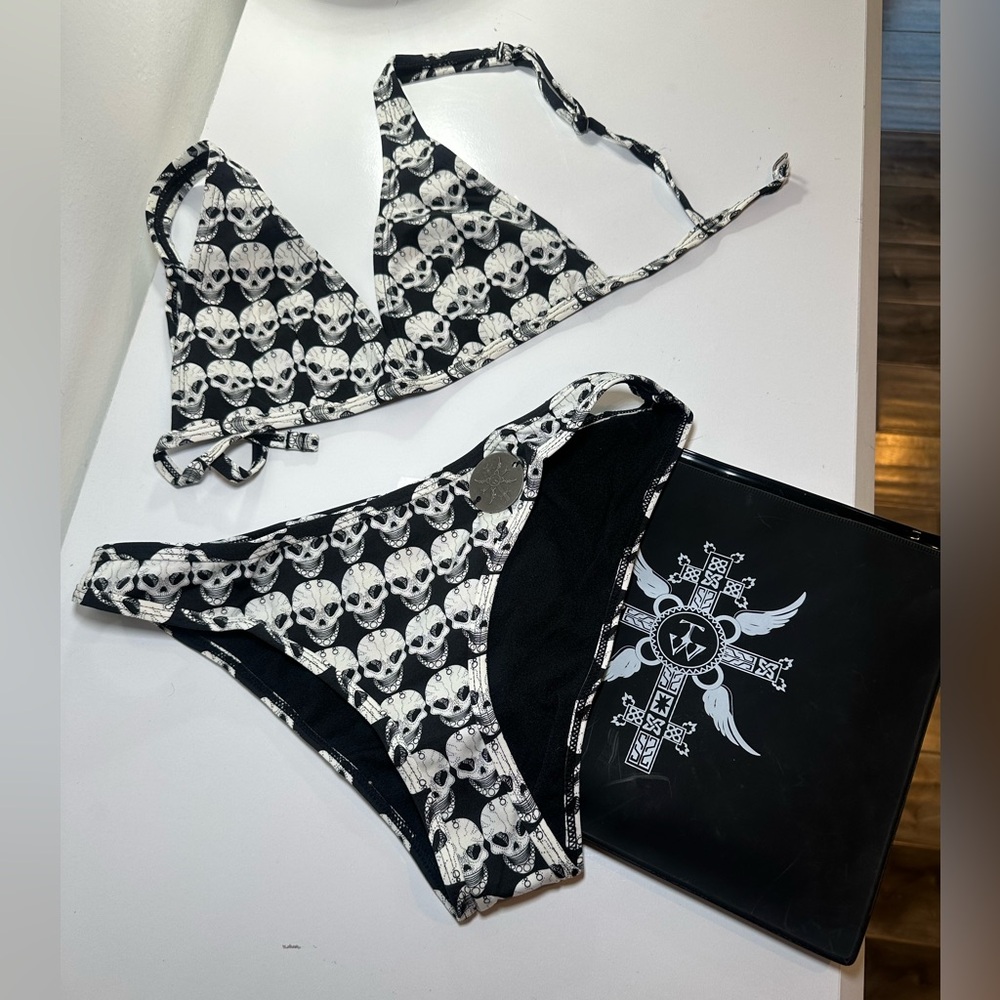 Thomas Wylde swimsuit new with tags XS